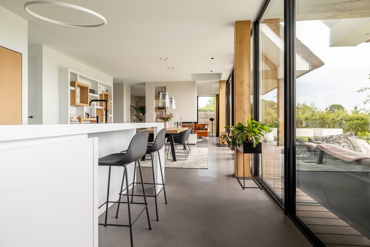 Vrijstaande woning te koop: Eikbergse Veld 25, Bavel (Gem. Breda)