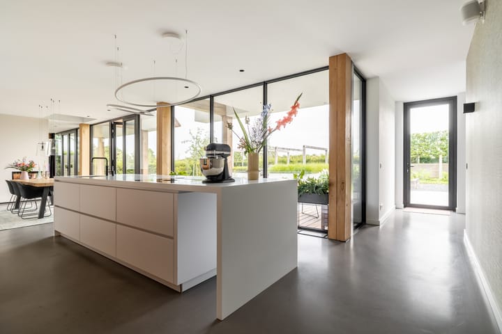 Vrijstaande woning te koop: Eikbergse Veld 25, Bavel (Gem. Breda)