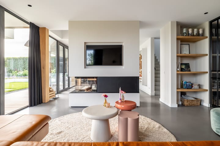 Vrijstaande woning te koop: Eikbergse Veld 25, Bavel (Gem. Breda)