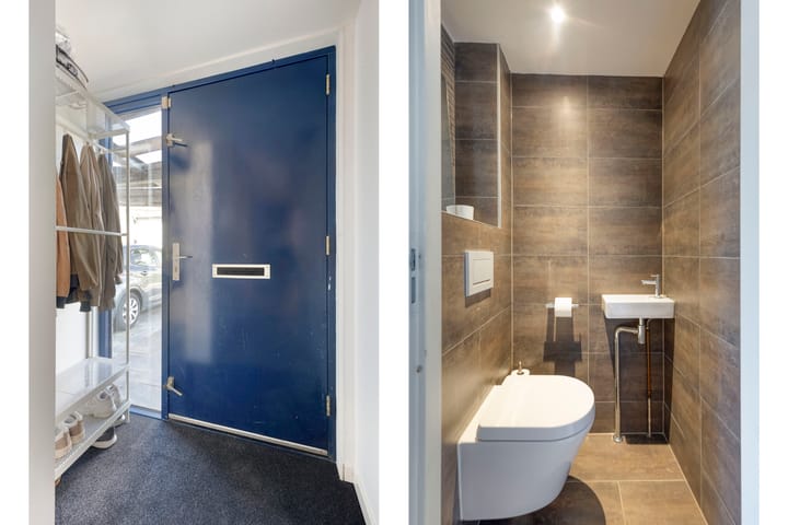 Tussenwoning te koop: Gerard den Brabanderhof 24, Hoorn