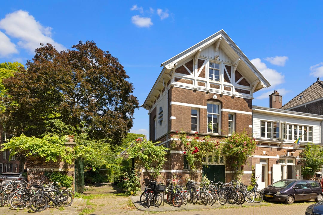 Foto 1 van Tweede Leeghwaterstraat 5-A