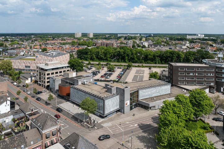 Jacob Obrechtlaan 1