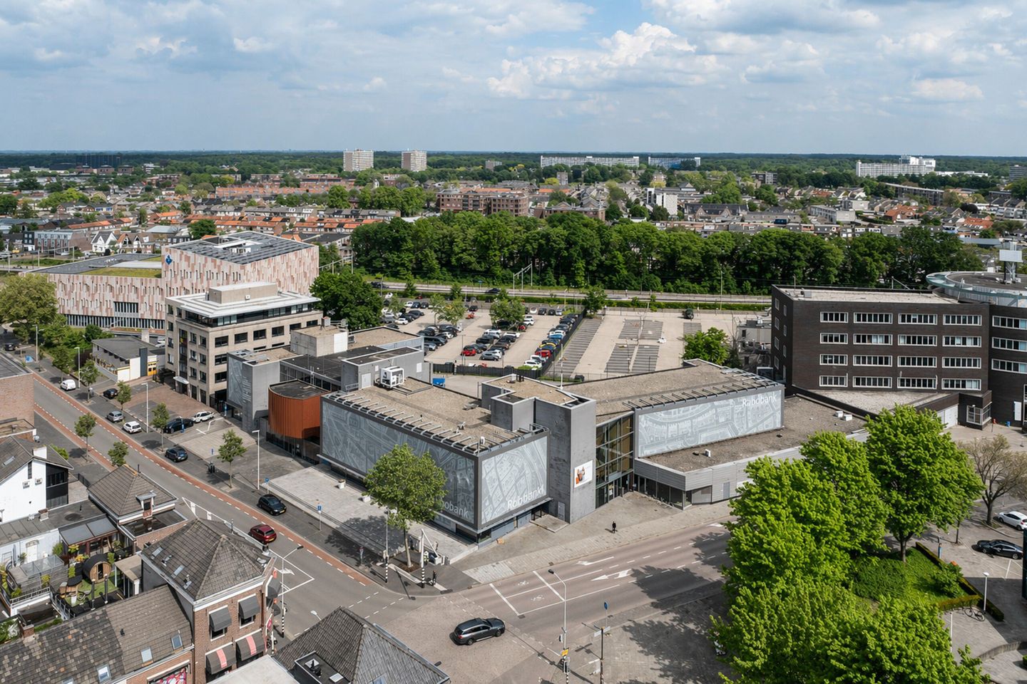 View photo 1 of Jacob Obrechtlaan 1