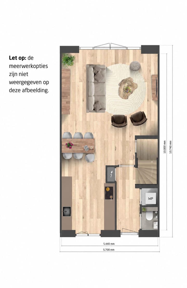 Foto 4 van Witte klaver 5