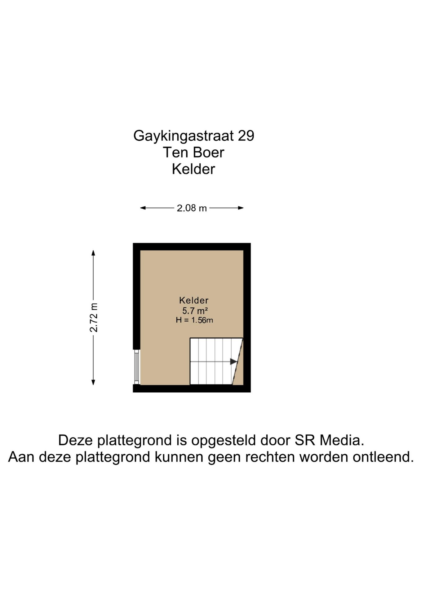 Foto 54 van Gaykingastraat 29