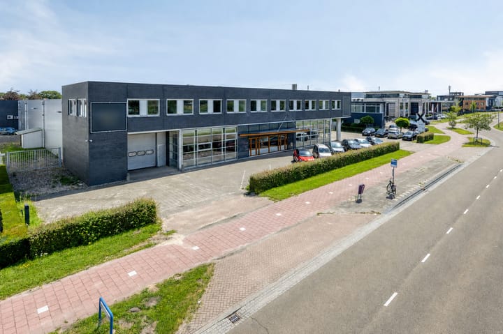 Prof. Asserweg 20, Waalwijk