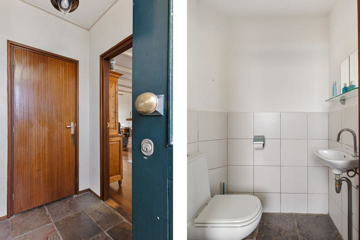 Twee-onder-één-kap te koop: Wilhelminalaan 109, Hillegom