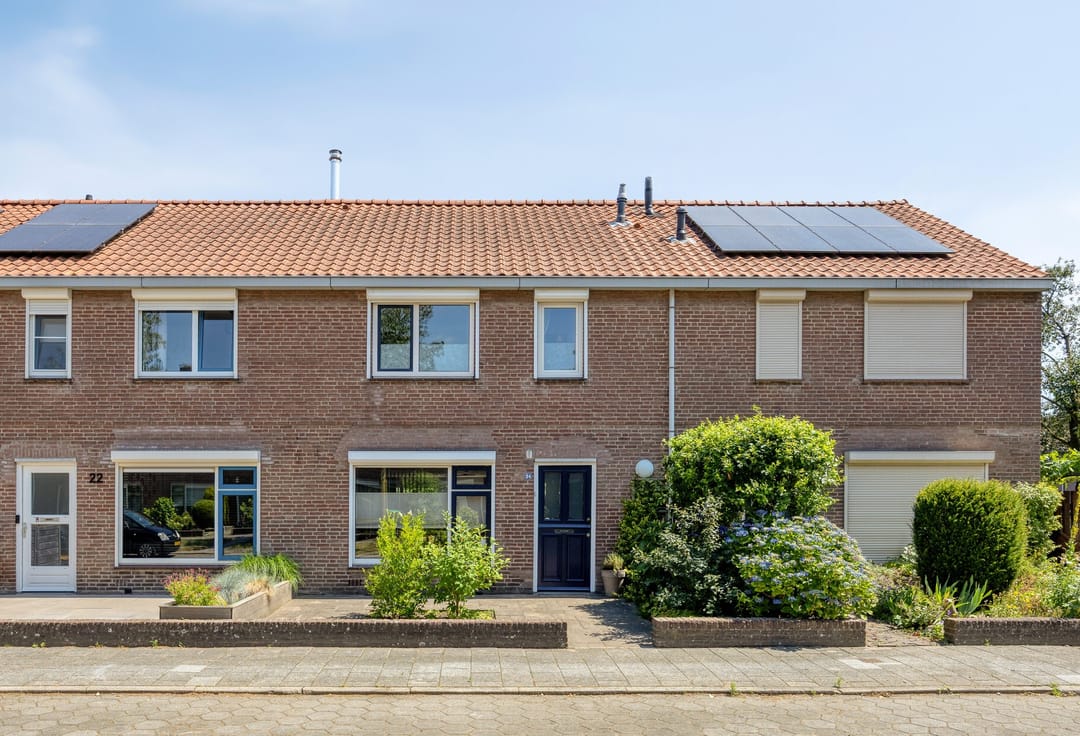 Foto 1 van Tamboerijnstraat 24