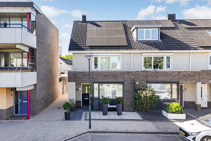 Foto 4 van Linnaeuslaan 69