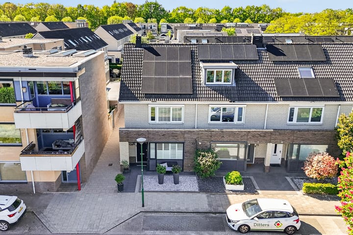 Foto 5 van Linnaeuslaan 69