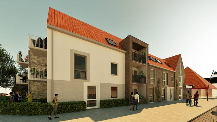 Foto 5 van Begane grond (Bouwnr. 2)