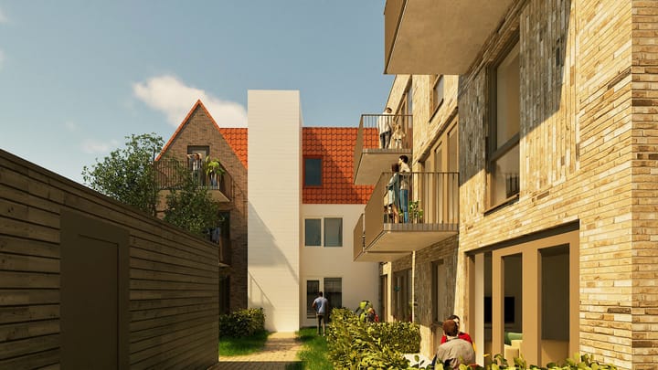 Foto 4 van Begane grond (Bouwnr. 2)