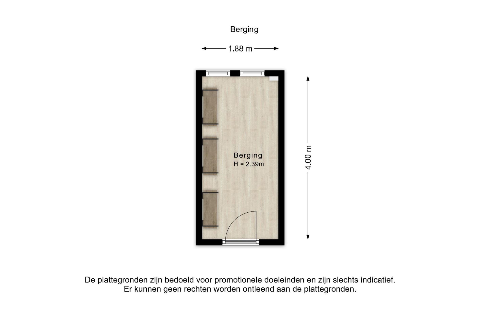 Photo 42 of Frombergdwarsstraat 42