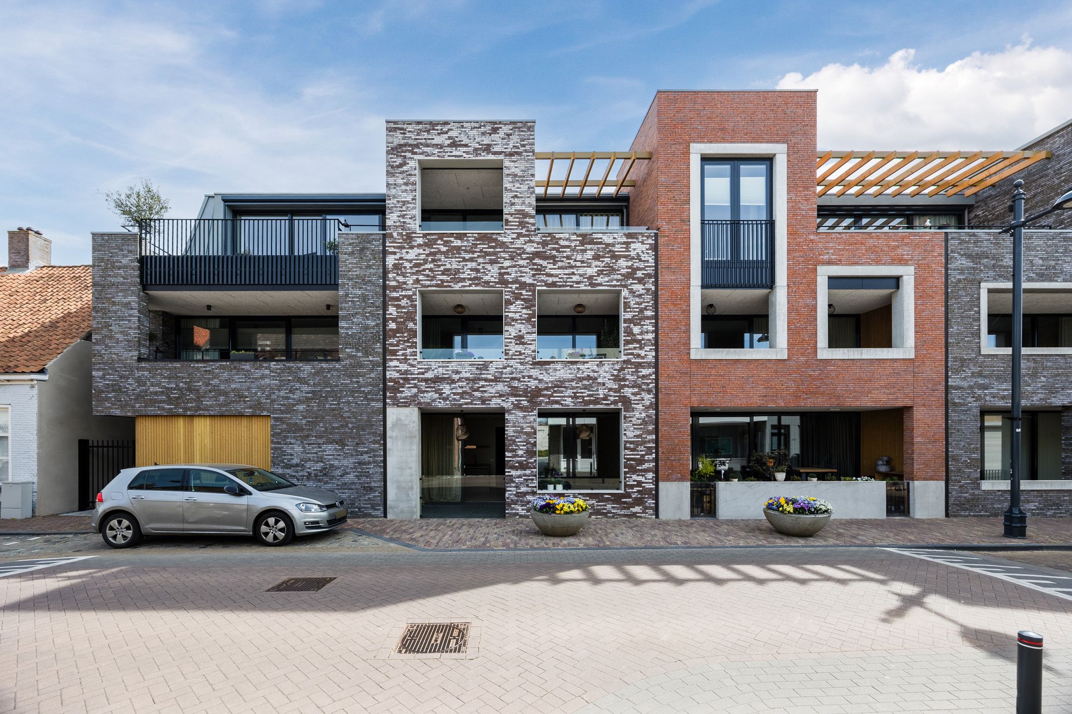 Mastboomhof 15 