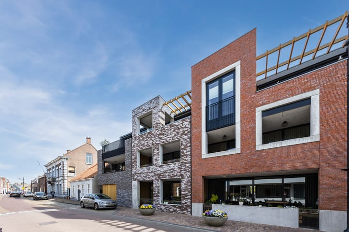 Appartement te koop: Mastboomhof 15, Oud Gastel