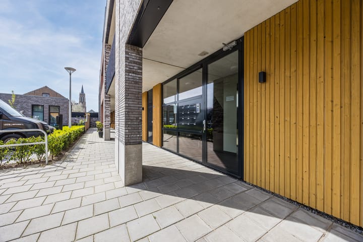 Appartement te koop: Mastboomhof 15, Oud Gastel