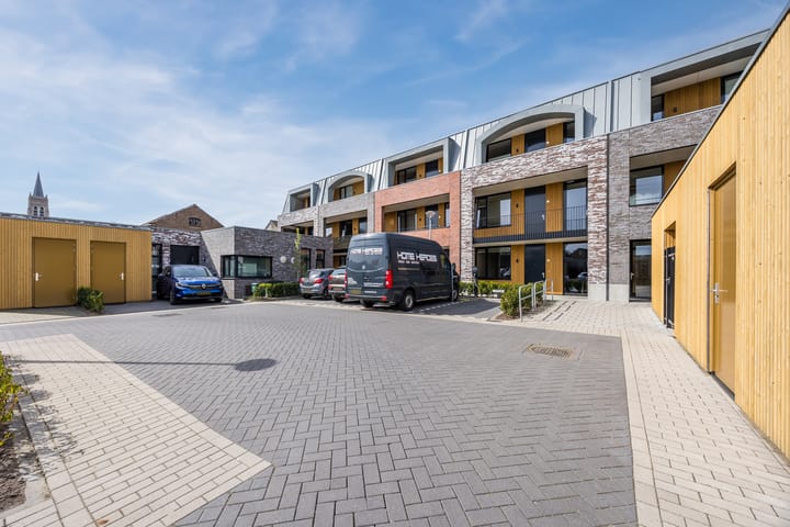 Appartement te koop: Mastboomhof 15, Oud Gastel