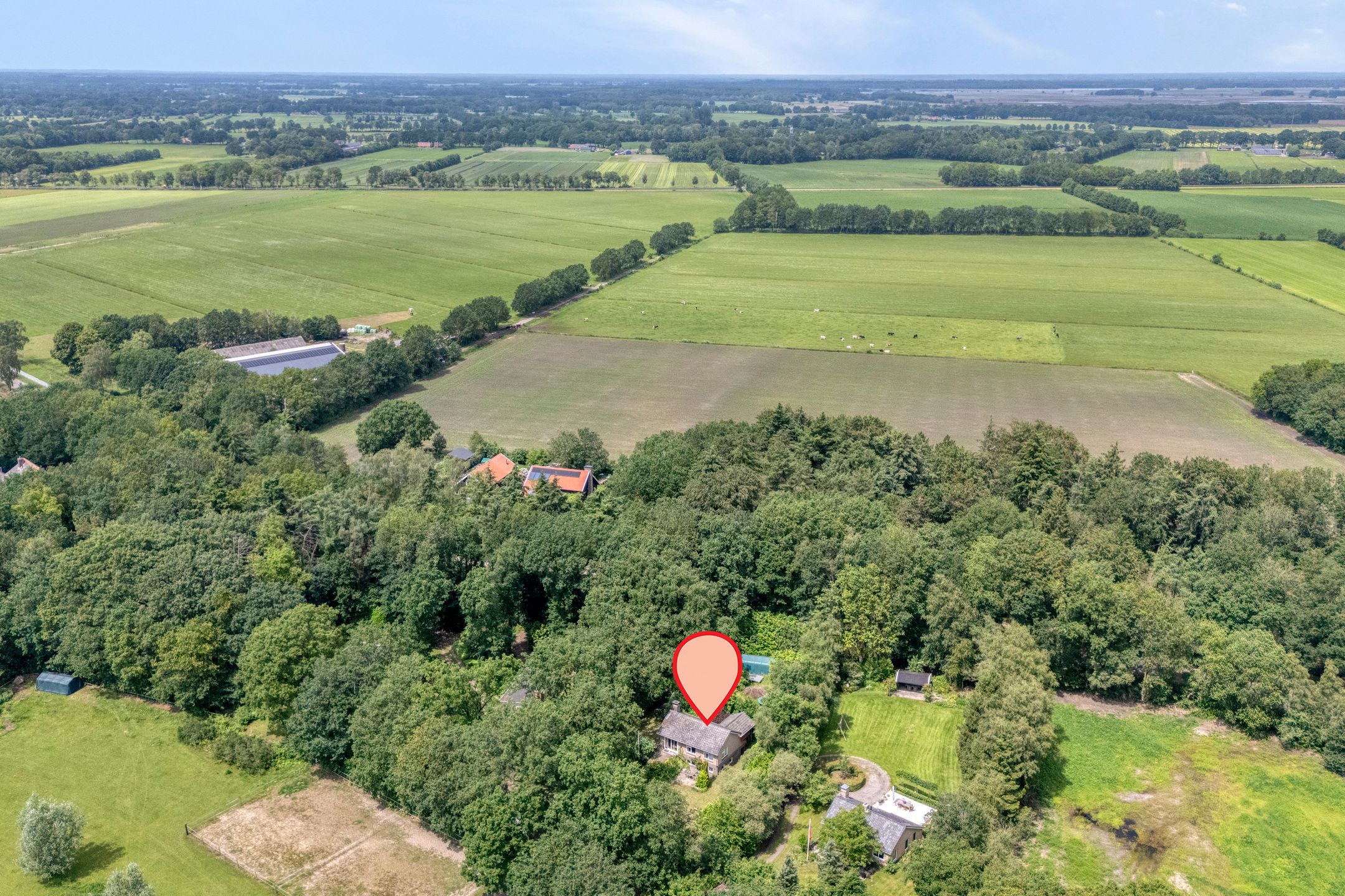 3-bedroom freehold villa in Ruinen (Gem. De Wolden) — photo 3 of 5