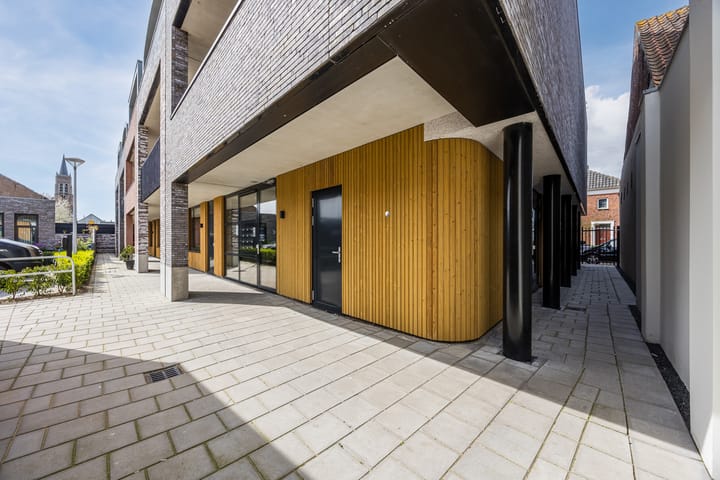 Appartement te koop: Mastboomhof 15, Oud Gastel