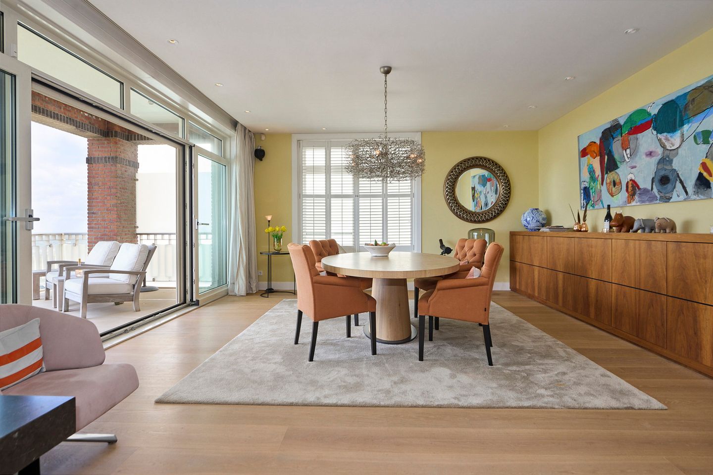 Foto 10 van Koningin Astrid Boulevard 26-B