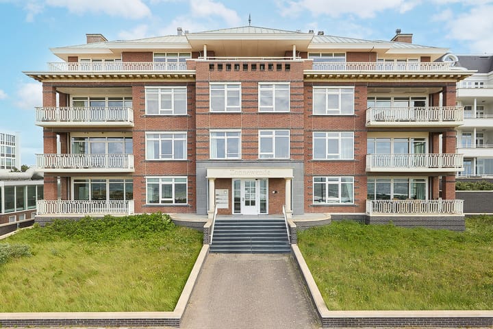Foto 2 van Koningin Astrid Boulevard 26-B