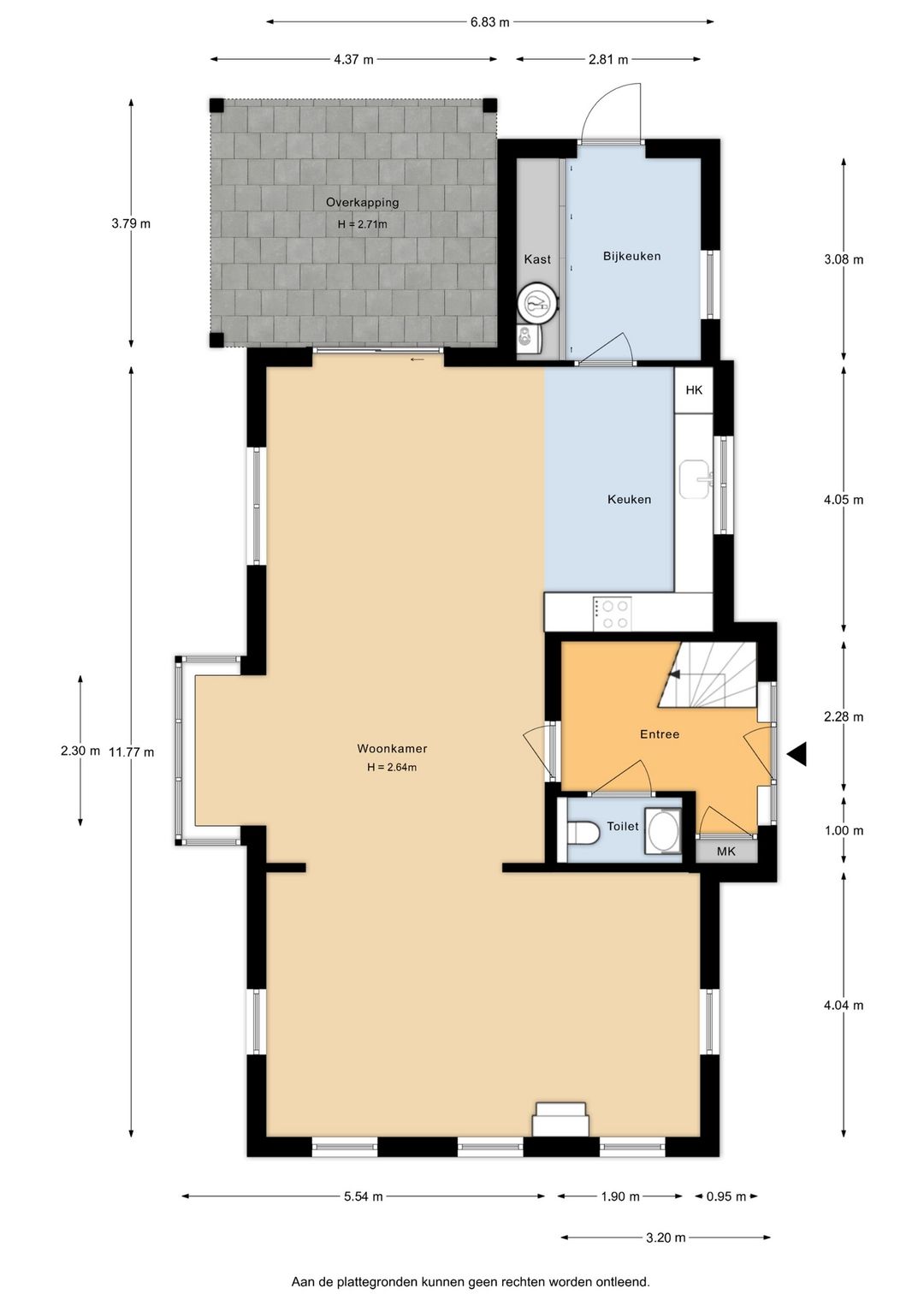 Foto 52 van Kraatsweg 66-C