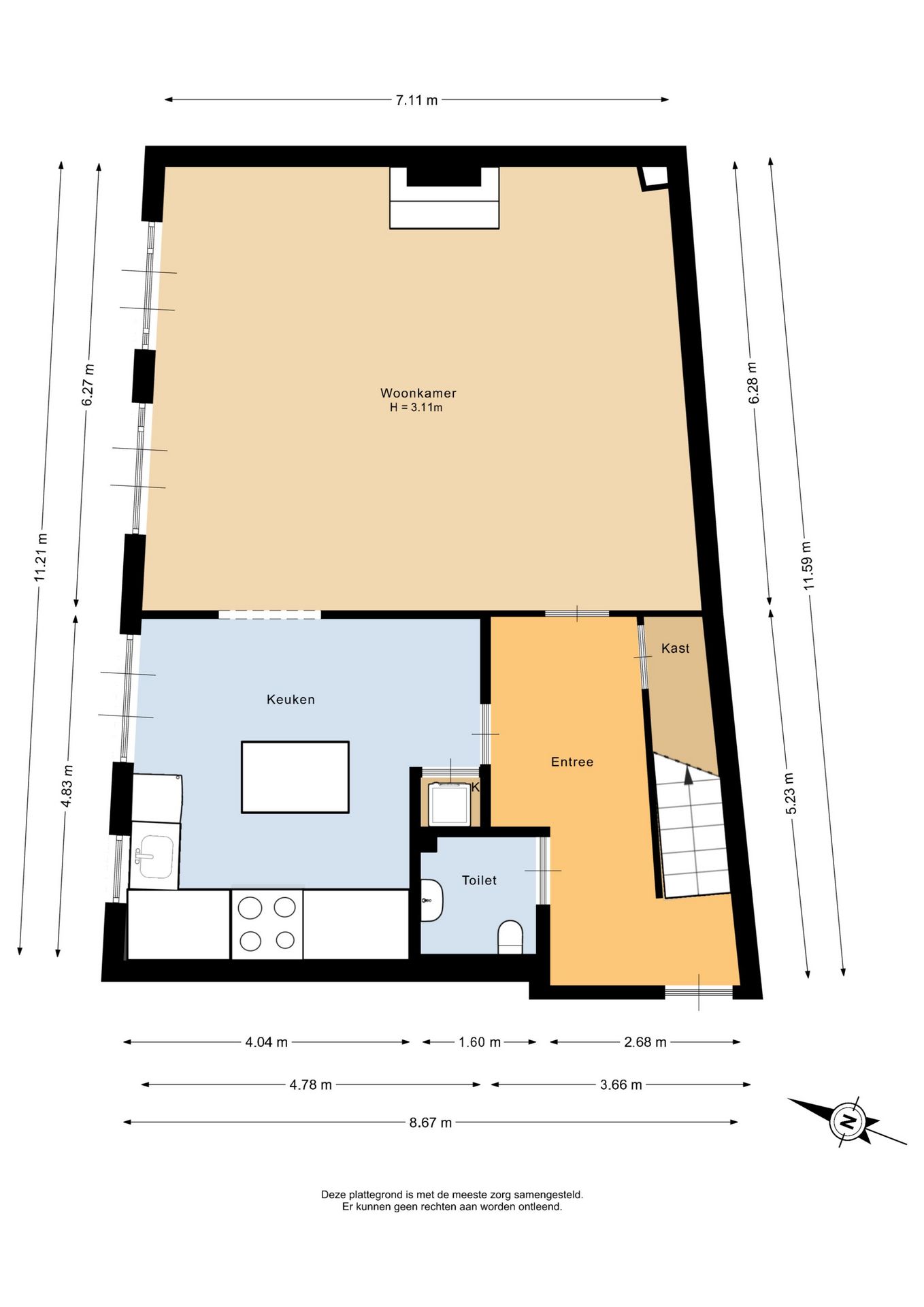 Foto 42 van Mariaplaats 10