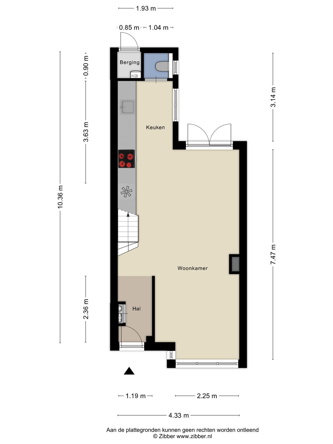 Photo 52 of Heijermansstraat 34
