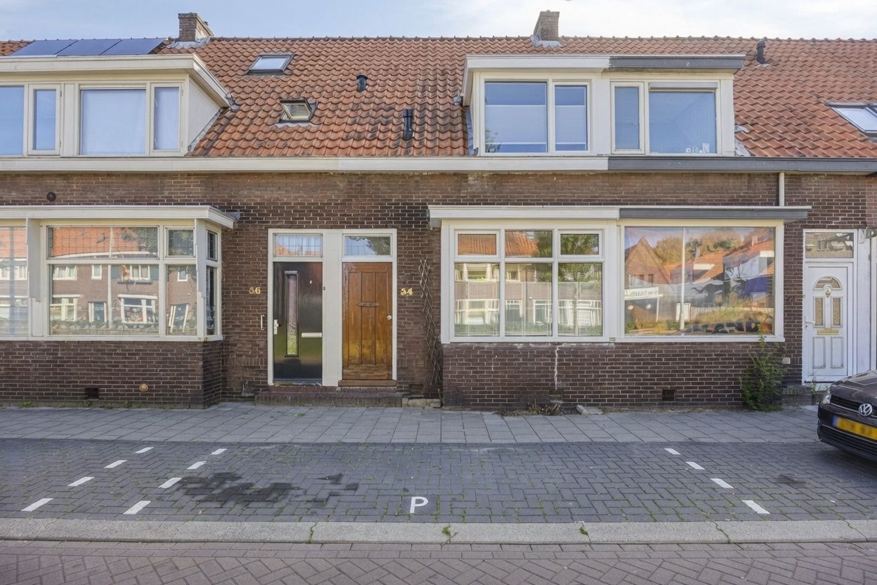 Photo 6 of Heijermansstraat 34
