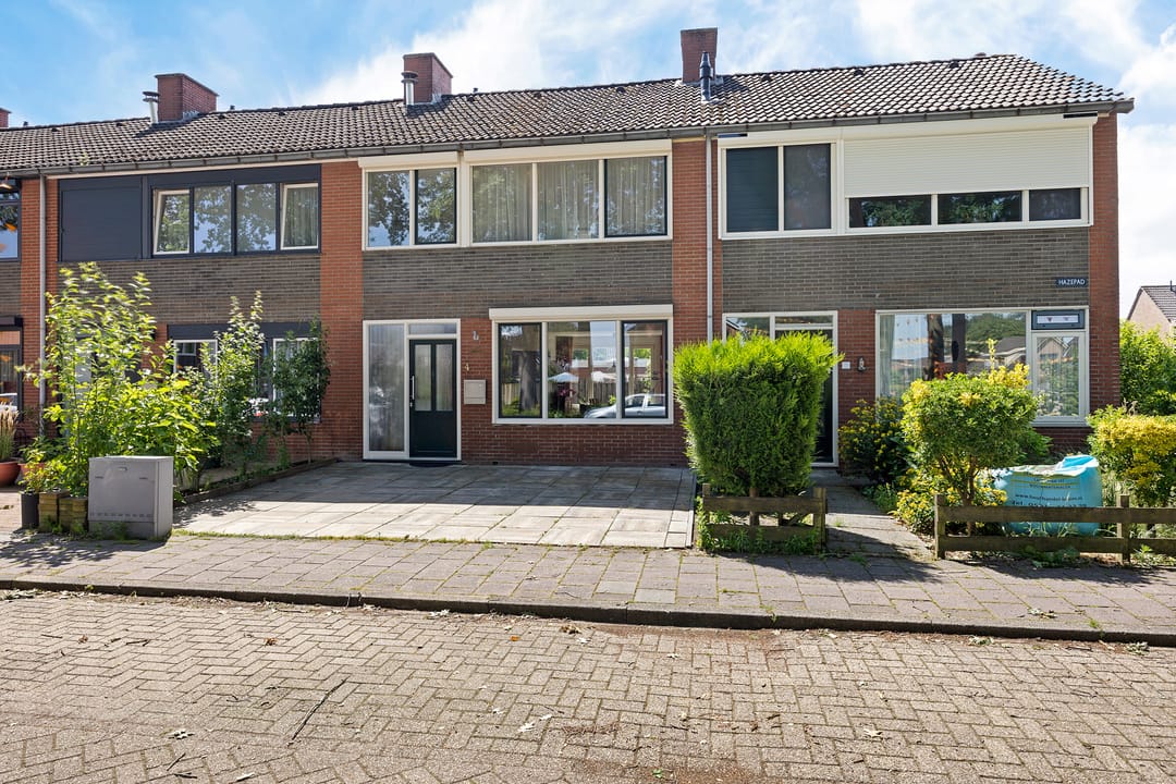 Foto 1 van Hazepad 4