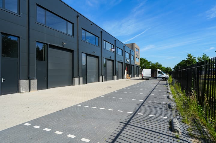 Industrielaan 101, Oss