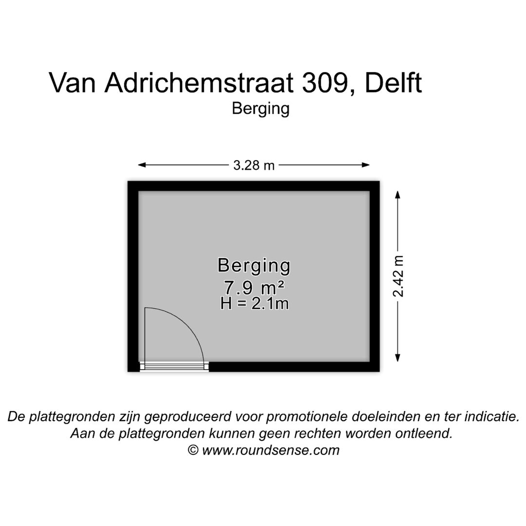 Foto 43 van Van Adrichemstraat 309