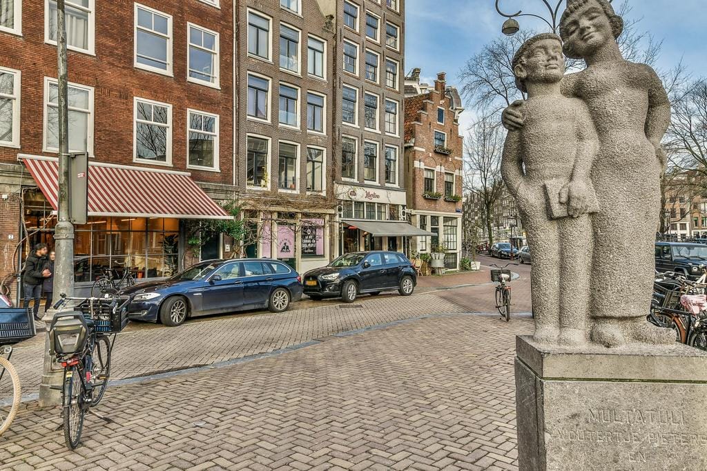 Photo 23 of Noorderkerkstraat 10-1