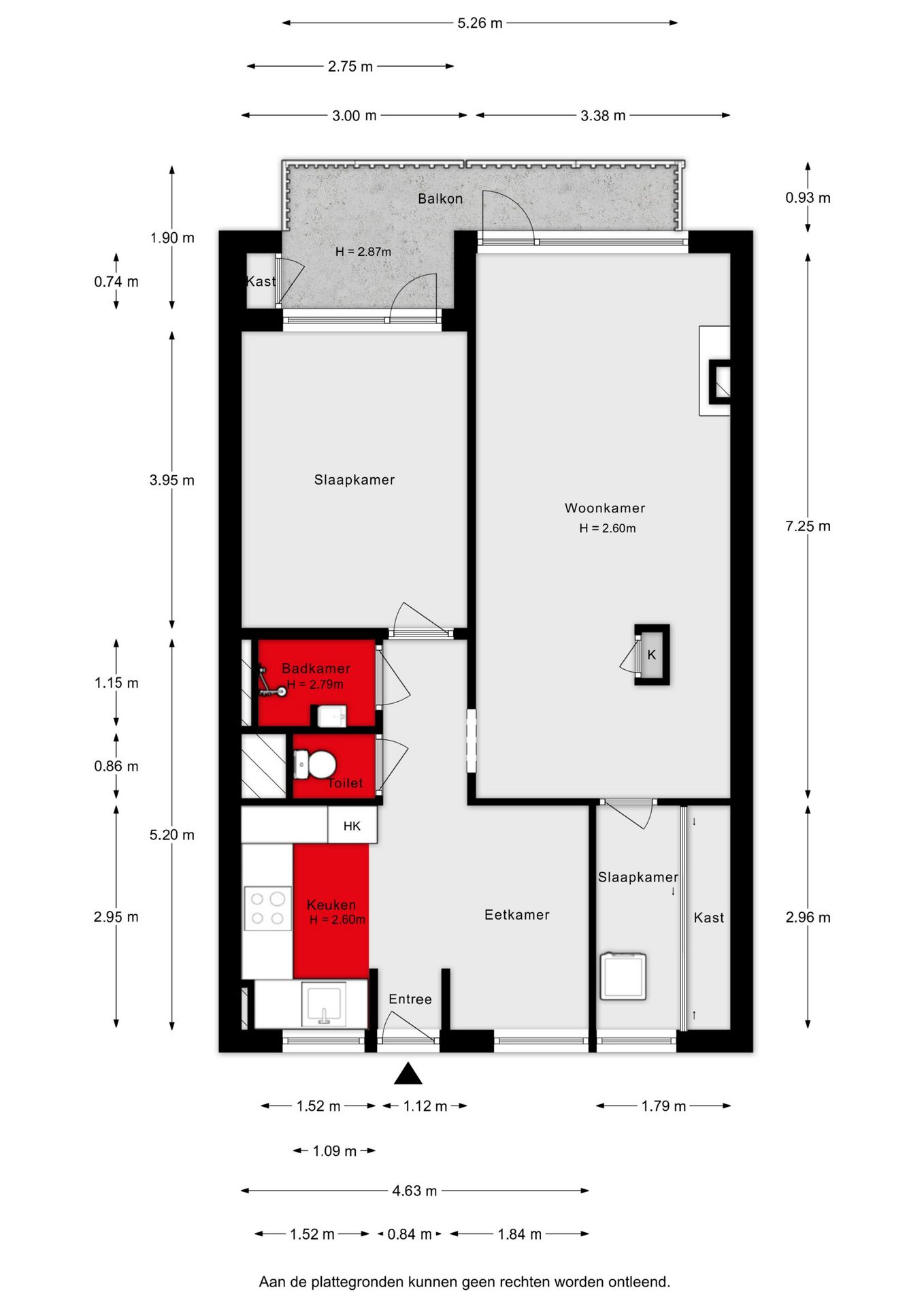 Foto 44 van Kortebrantstraat 29
