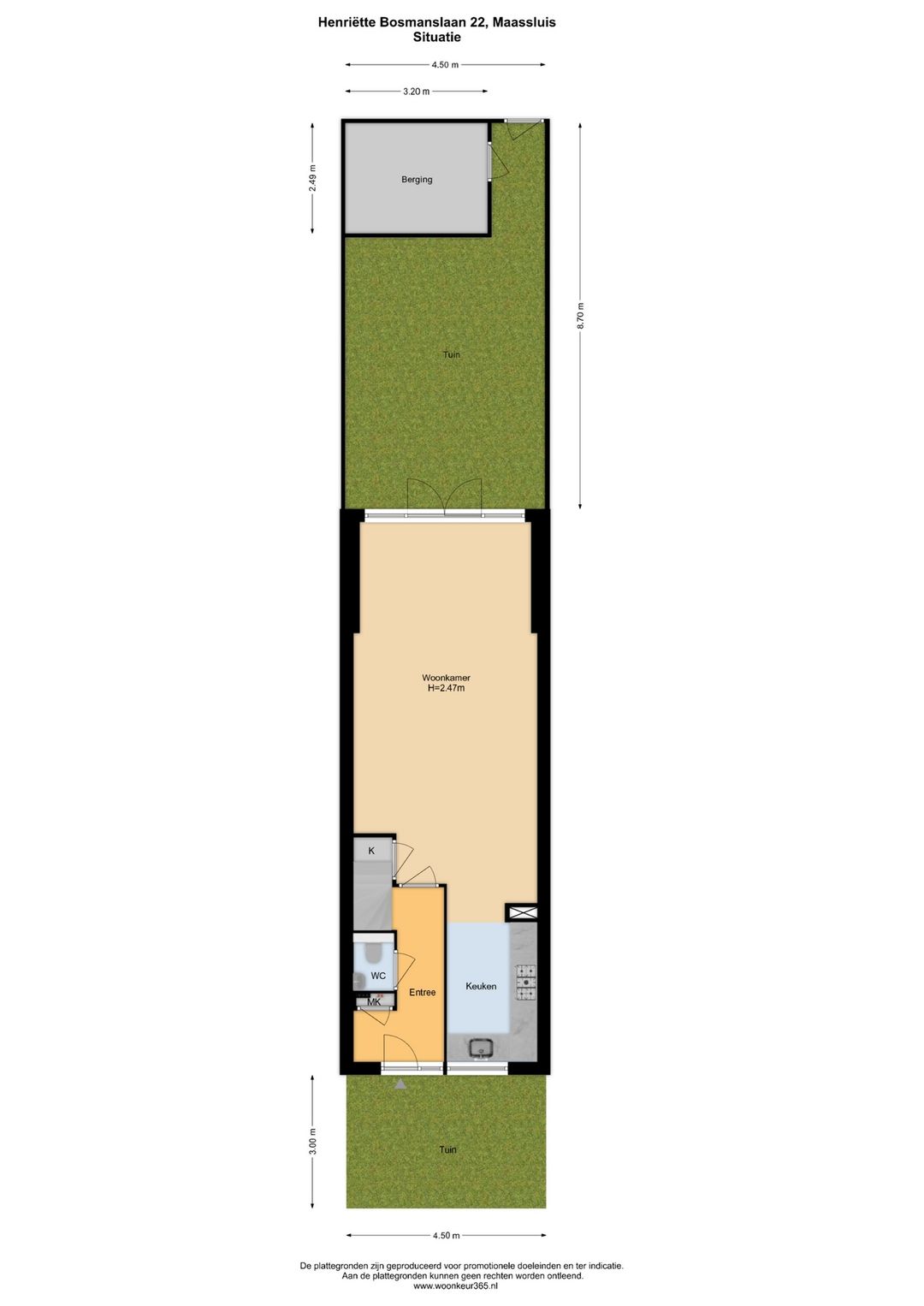 Foto 43 van Henriëtte Bosmanslaan 22