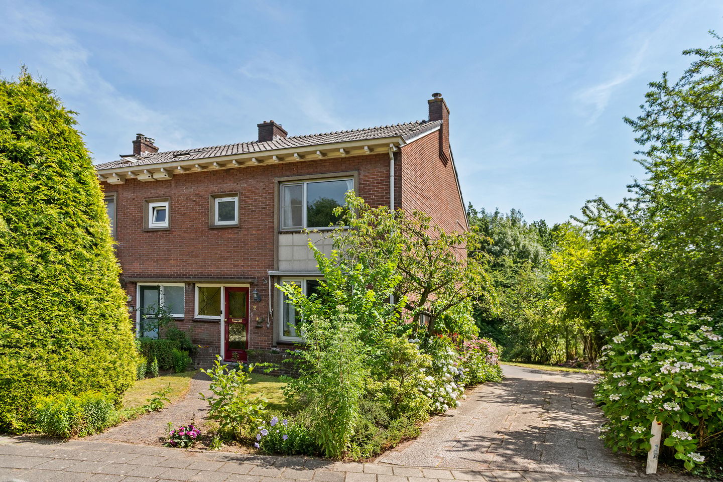 Photo 1 of Merkesstraat 2