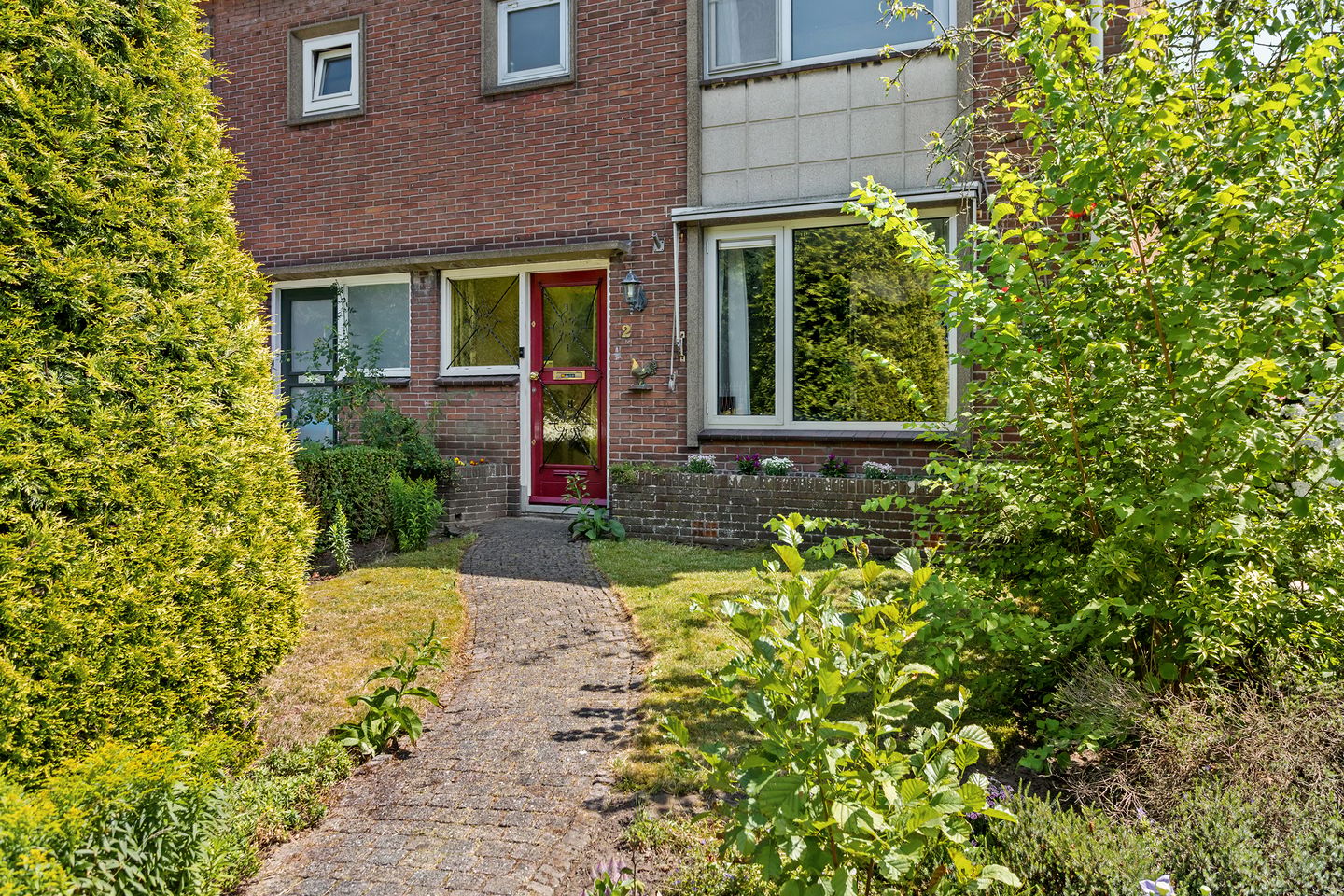 Photo 4 of Merkesstraat 2