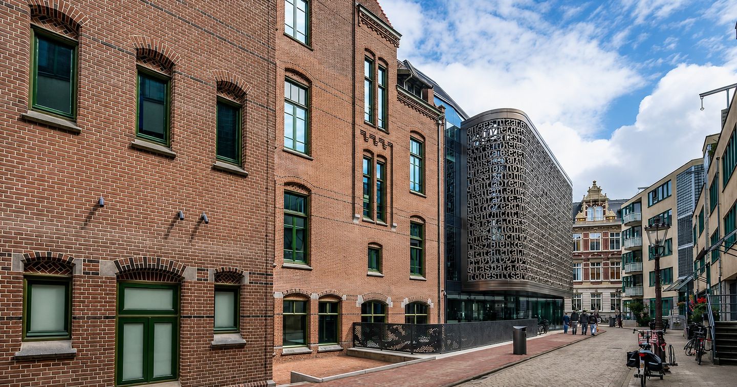 View photo 2 of Binnengasthuisstraat 148