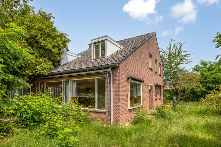 Vrijstaande woning te koop: Nieuw Holsterweg 15, Posterholt