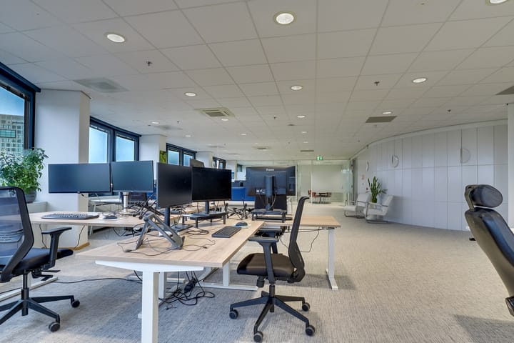 Pythagoraslaan 101, Utrecht