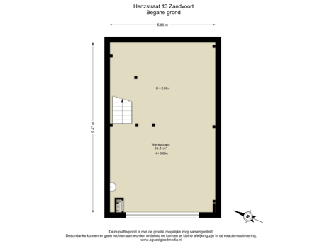 Bekijk plattegrond