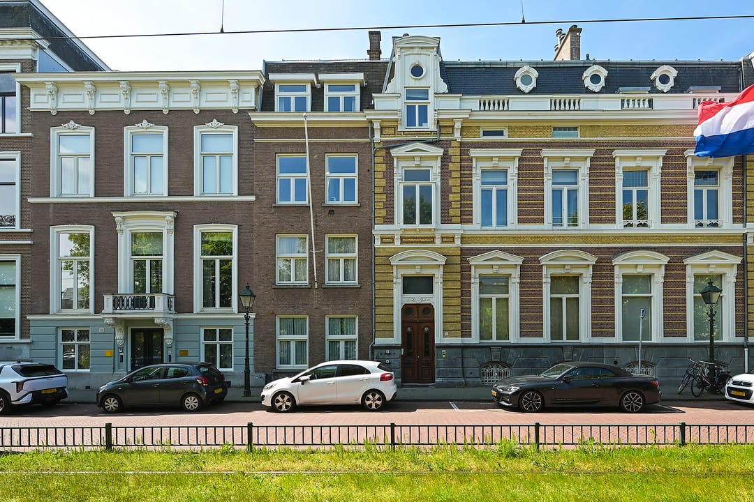 Foto 1 van Koninginnegracht 48-A