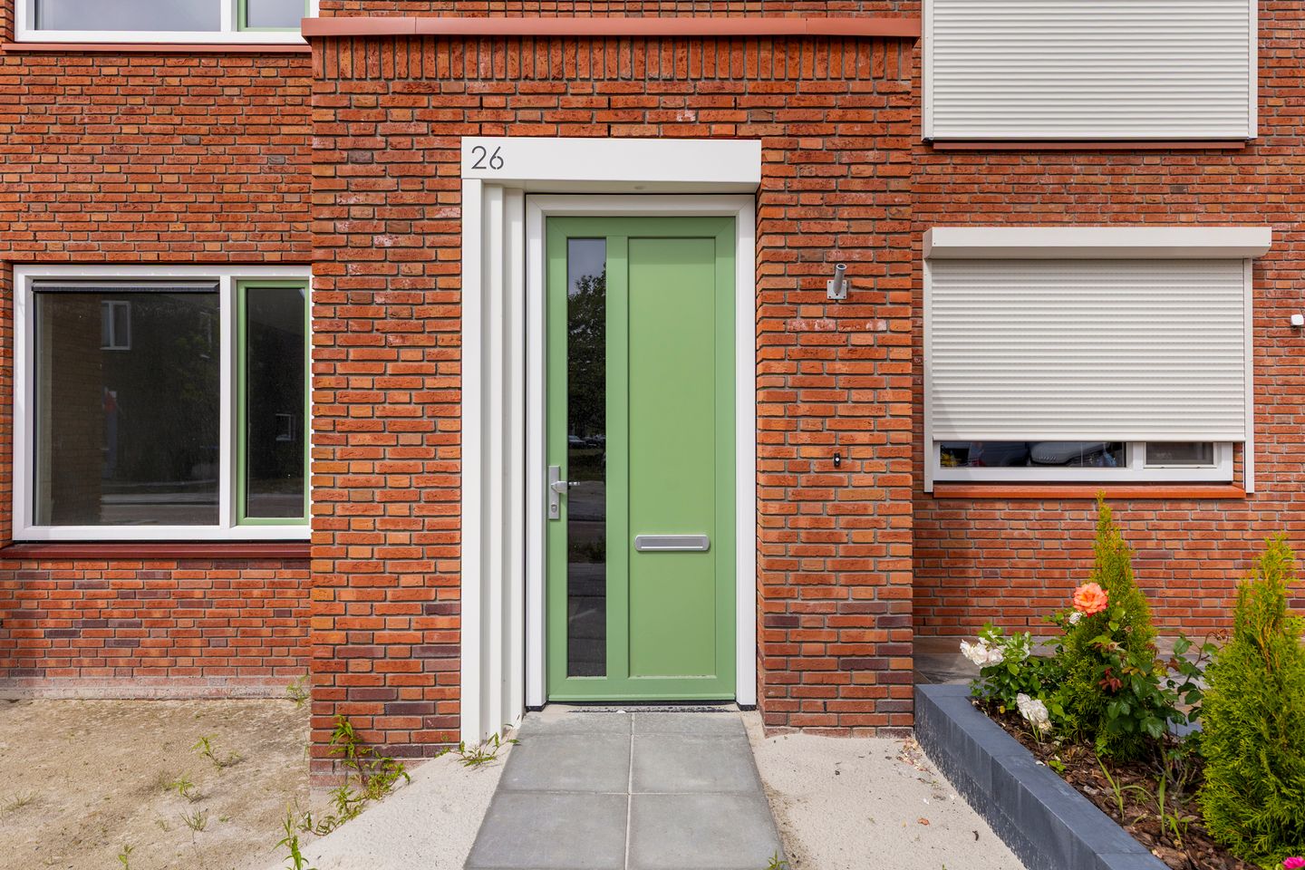 Photo 5 of Heiman Akkerstraat 26