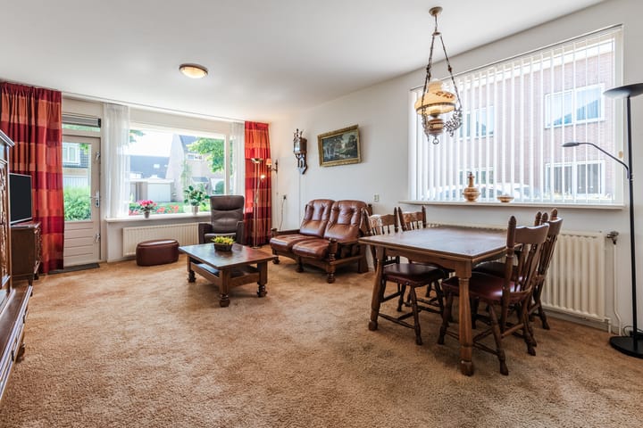 Hoekwoning te koop: 't Abdij 36, Ermelo