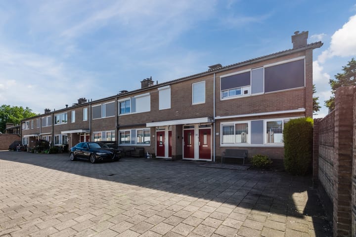 Hoekwoning te koop: 't Abdij 36, Ermelo