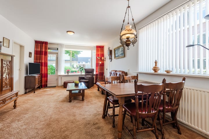 Hoekwoning te koop: 't Abdij 36, Ermelo