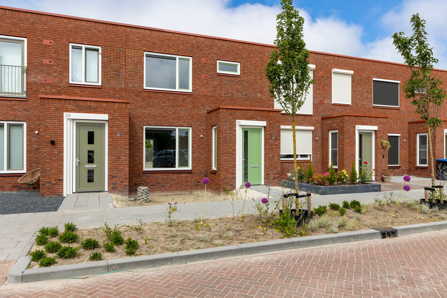 Photo 4 of Heiman Akkerstraat 26