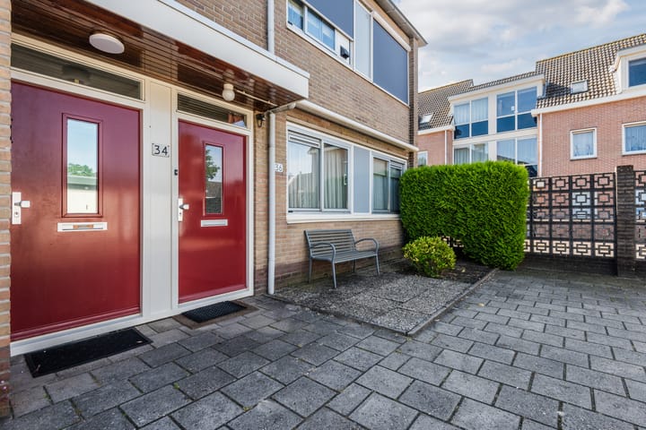 Hoekwoning te koop: 't Abdij 36, Ermelo