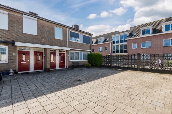 Hoekwoning te koop: 't Abdij 36, Ermelo