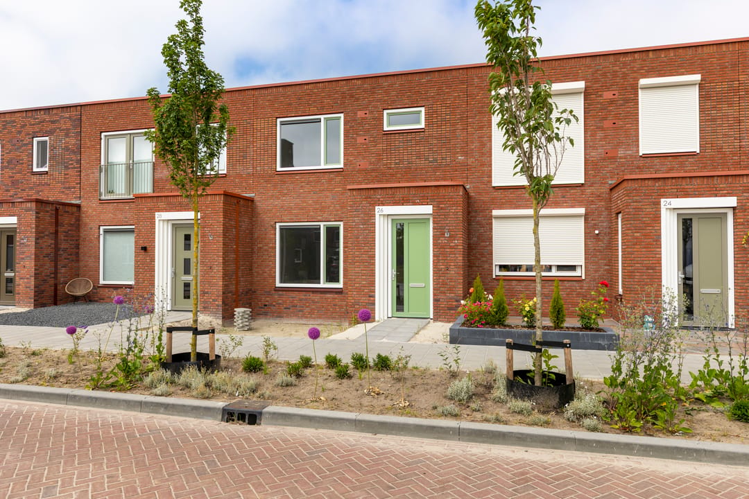 Photo 1 of Heiman Akkerstraat 26